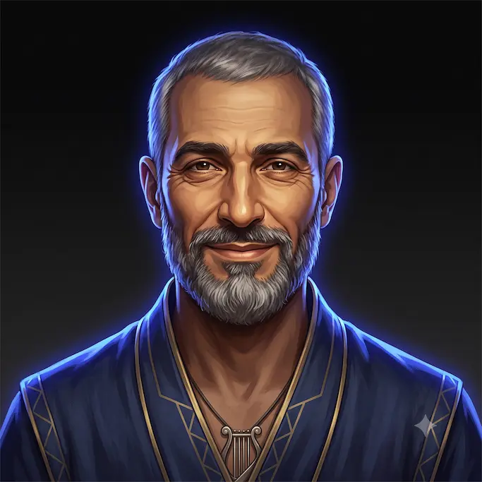 Asaf · Tutor de armonía