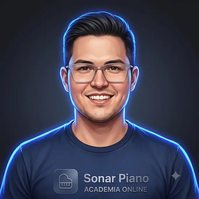 Camilo · fundador de SonarPiano