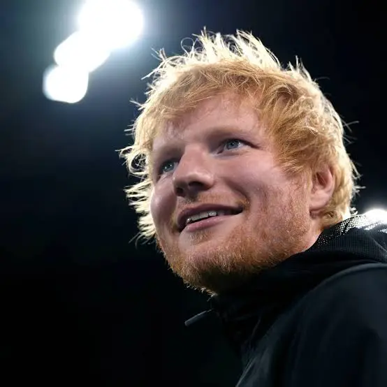 Ed Sheeran