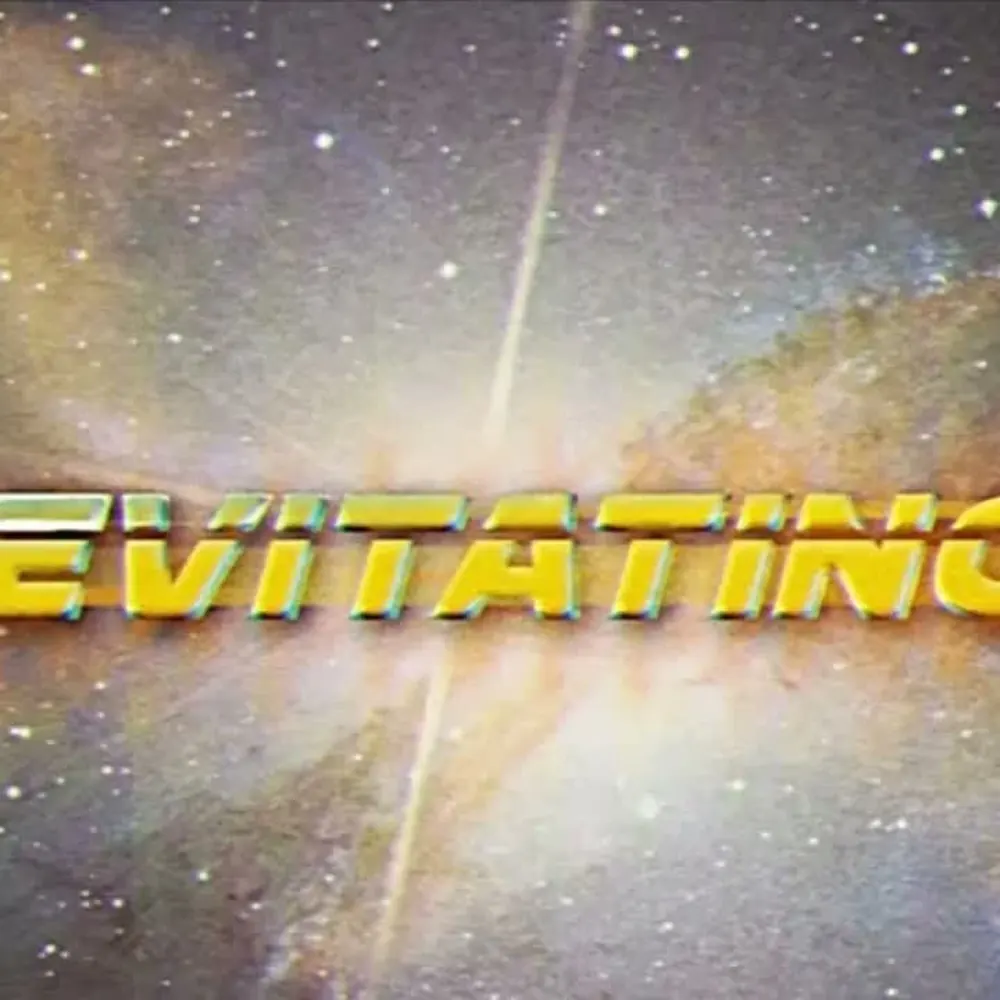 Levitating