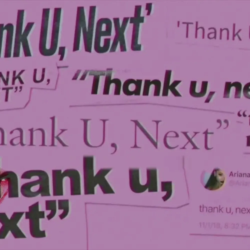 thank u, next