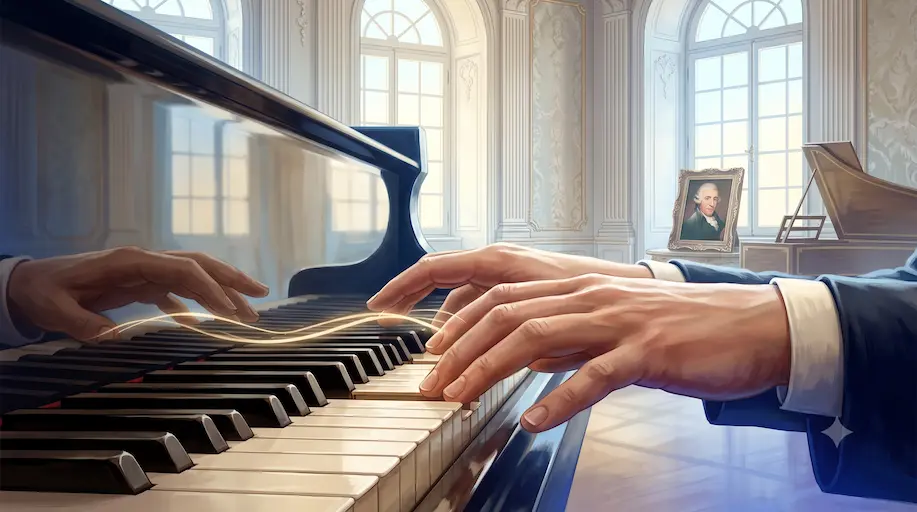 Sonata No. 62 Finale: Presto