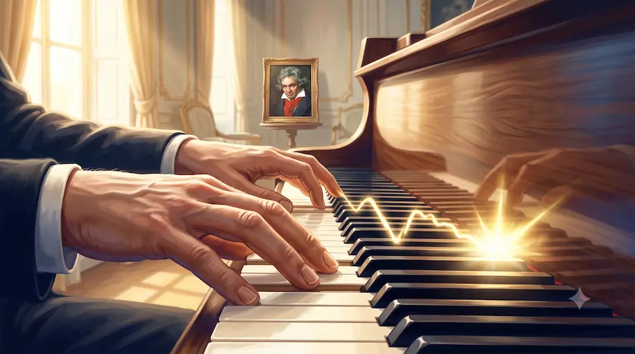 Sonata No. 10, Op. 14 Andante 