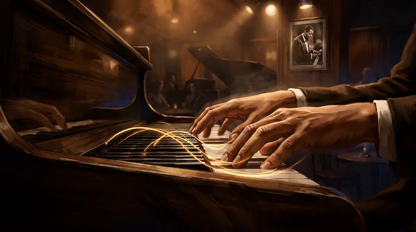  Oscar Peterson - A Little Jazz Exercise 