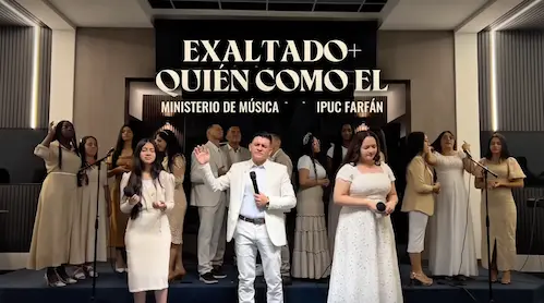 Exaltado / Quién como Él